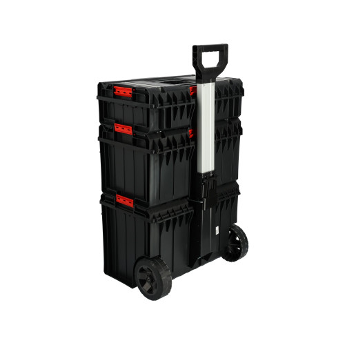 Zestaw mobilnych skrzynek narzędziowych Qbrick System ONE Cart Technik Set - Z254690PG012 - Qbrick System - 5