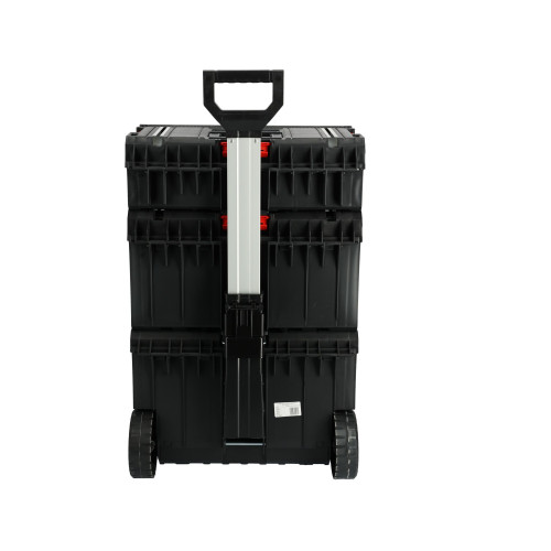 Zestaw mobilnych skrzynek narzędziowych Qbrick System ONE Cart Technik Set - Z254690PG012 - Qbrick System - 6