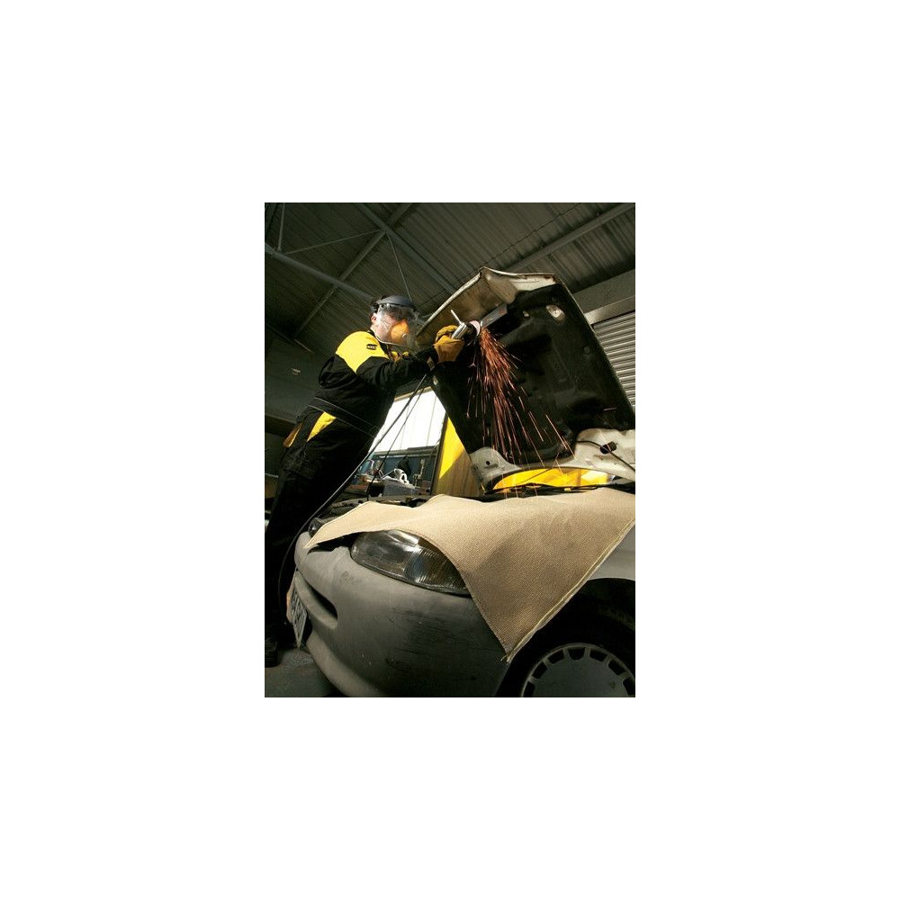 Koc spawalniczy ESAB 2-1900 MD1300 (2 x 2 m) - 0700008033 - ESAB - 2