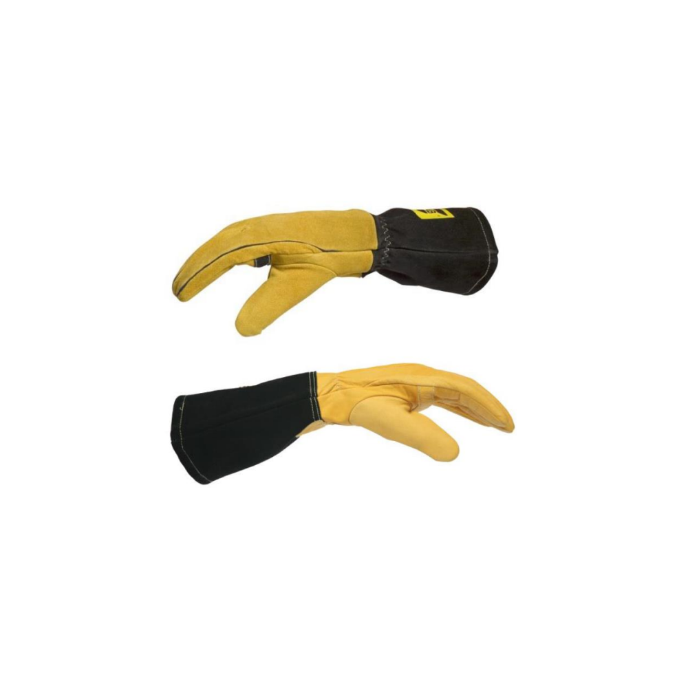 Rękawice spawalnicze profilowane ESAB Curved MIG Glove - 0700005040 - ESAB - 2