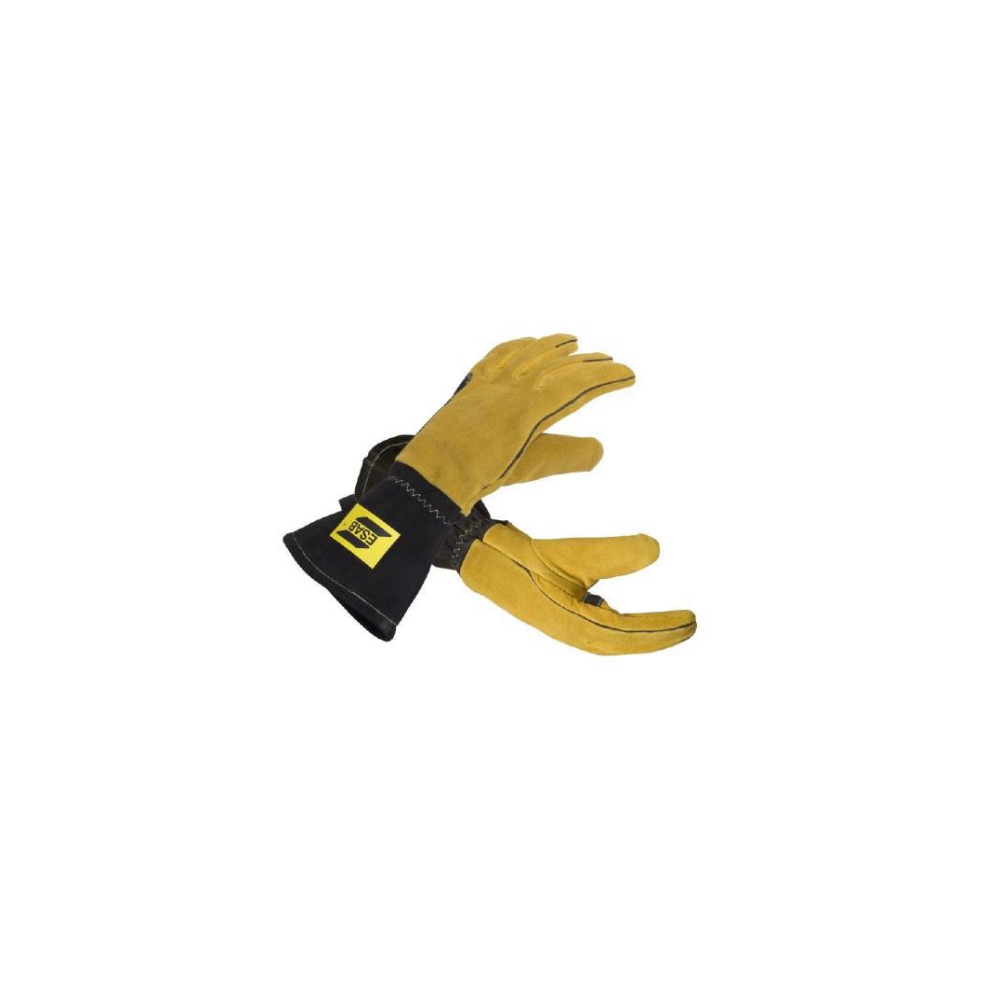 Rękawice spawalnicze profilowane ESAB Curved MIG Glove - 0700005040 - ESAB - 3