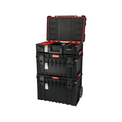 Zestaw mobilnych skrzynek narzędziowych Qbrick System ONE Cart Technik Set - Z254690PG012 - Qbrick System - 7