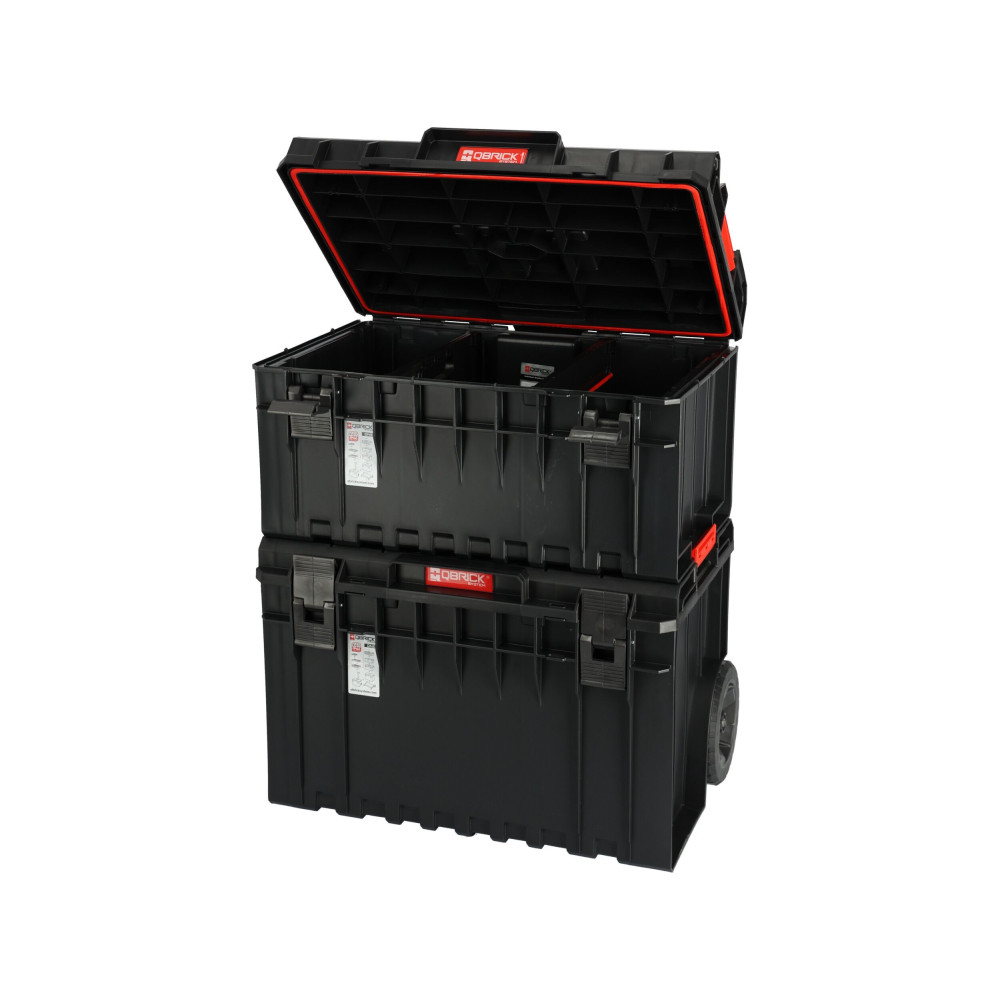 Zestaw mobilnych skrzynek narzędziowych Qbrick System ONE Cart Technik Set - Z254690PG012 - Qbrick System - 8