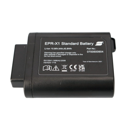 Akumulator systemu ESAB PAPR EPR-X1/X1.1 / Li-Jon 10h - 0700500904 - ESAB - 1