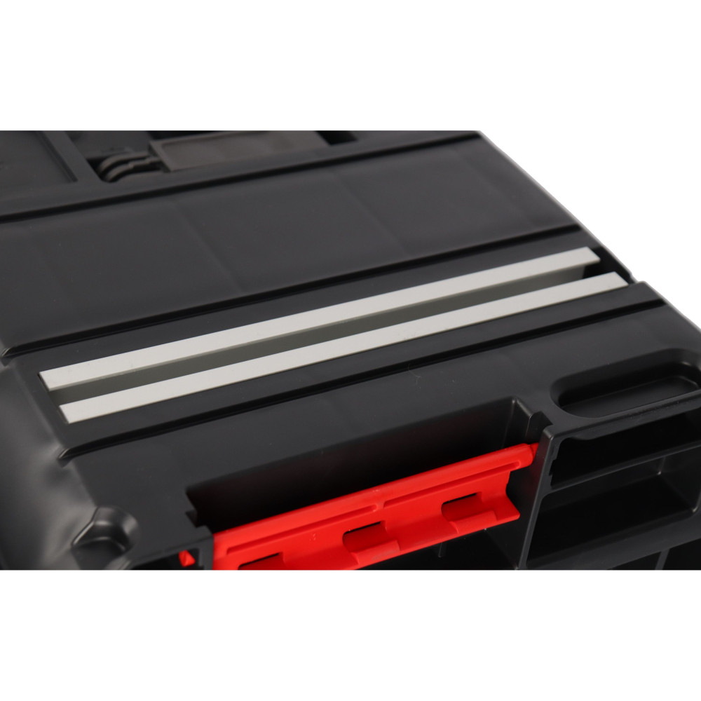 Zestaw mobilnych skrzynek narzędziowych Qbrick System ONE Cart Technik Set - Z254690PG012 - Qbrick System - 9