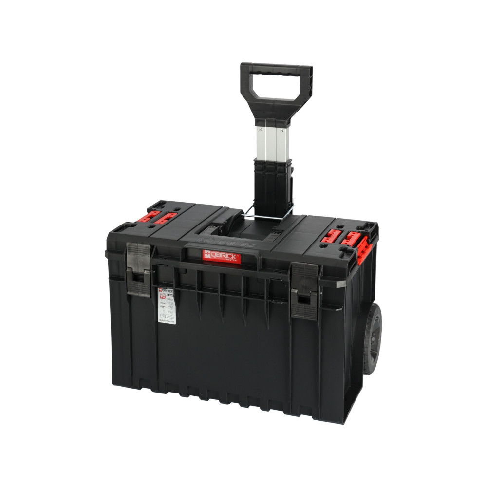 Zestaw mobilnych skrzynek narzędziowych Qbrick System ONE Cart Technik Set - Z254690PG012 - Qbrick System - 10