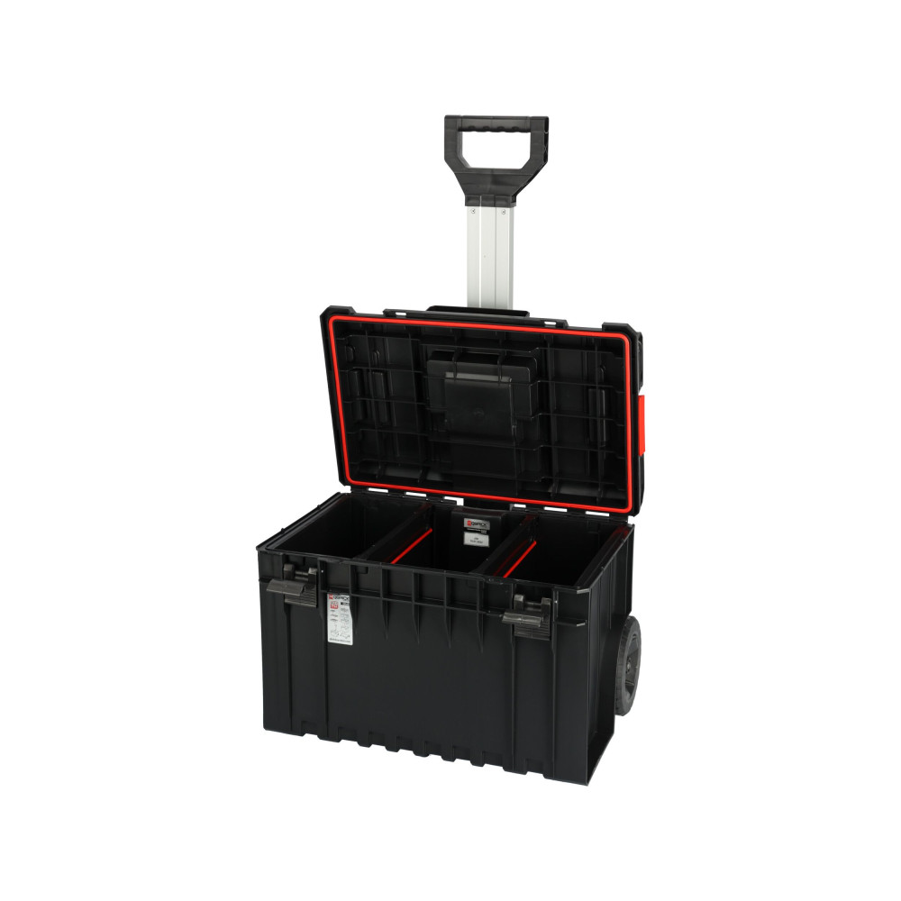 Zestaw mobilnych skrzynek narzędziowych Qbrick System ONE Cart Technik Set - Z254690PG012 - Qbrick System - 11