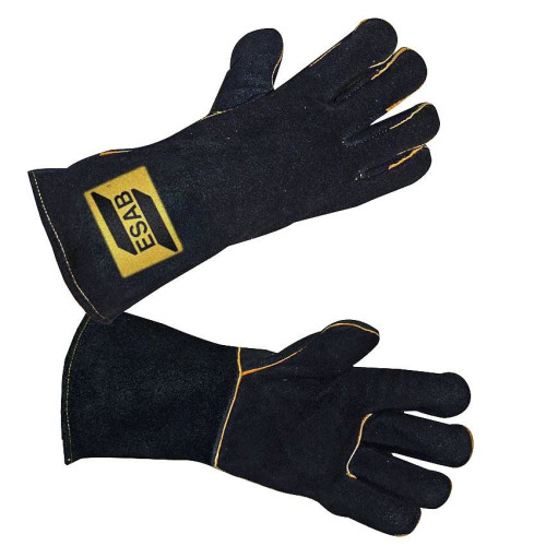 Rękawice spawalnicze ESAB Heavy Duty Black (M1050) - 0700500429-G - ESAB - 1