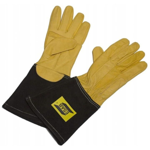 Rękawice spawalnicze profilowane ESAB Curved TIG Gauntlet - 0700500448-G - ESAB - 1