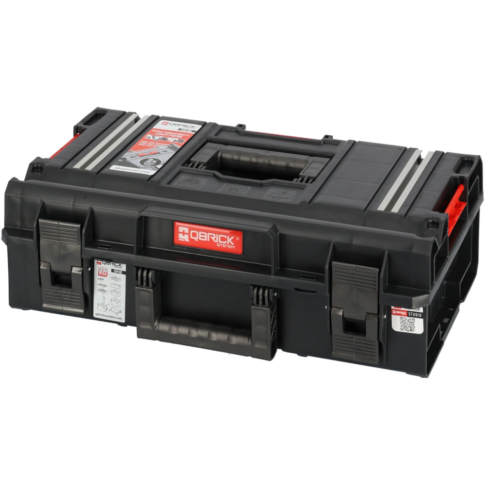Zestaw mobilnych skrzynek narzędziowych Qbrick System ONE Cart Technik Set - Z254690PG012 - Qbrick System - 14
