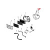 Pas biodrowy z uprzężą naramienną systemu ESAB PAPR EPR-X1/X1.1 - 0700500909 - ESAB - 1