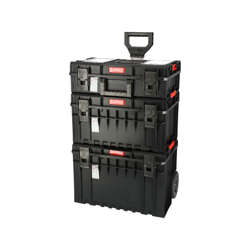 Zestaw mobilnych skrzynek narzędziowych Qbrick System ONE Cart Profi Set - Z254683PG012 - Qbrick System - 2