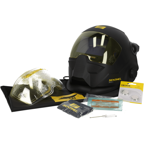 Przyłbica spawalnicza ESAB Sentinel A60 Air (przystosowana do nawiewu) - 0700600861 - ESAB - 1