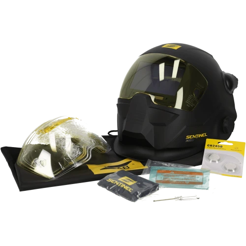 Przyłbica spawalnicza ESAB Sentinel A60 Air (przystosowana do nawiewu) - 0700600861 - ESAB - 1