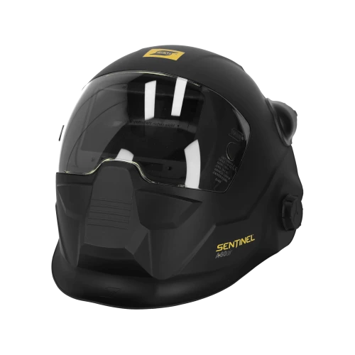 Przyłbica spawalnicza ESAB Sentinel A60 Air (przystosowana do nawiewu) - 0700600861 - ESAB - 1 2
