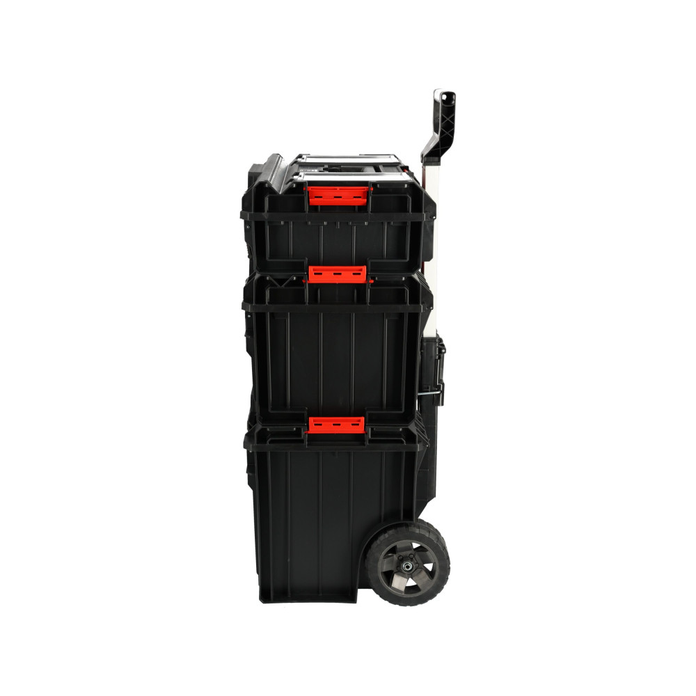 Zestaw mobilnych skrzynek narzędziowych Qbrick System ONE Cart Profi Set - Z254683PG012 - Qbrick System - 4