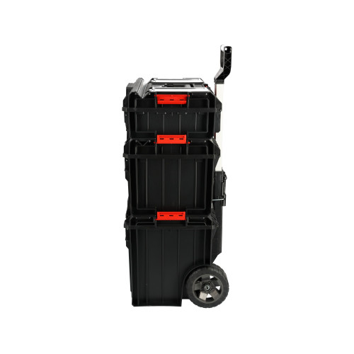 Zestaw mobilnych skrzynek narzędziowych Qbrick System ONE Cart Profi Set - Z254683PG012 - Qbrick System - 4