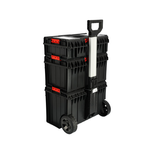 Zestaw mobilnych skrzynek narzędziowych Qbrick System ONE Cart Profi Set - Z254683PG012 - Qbrick System - 5