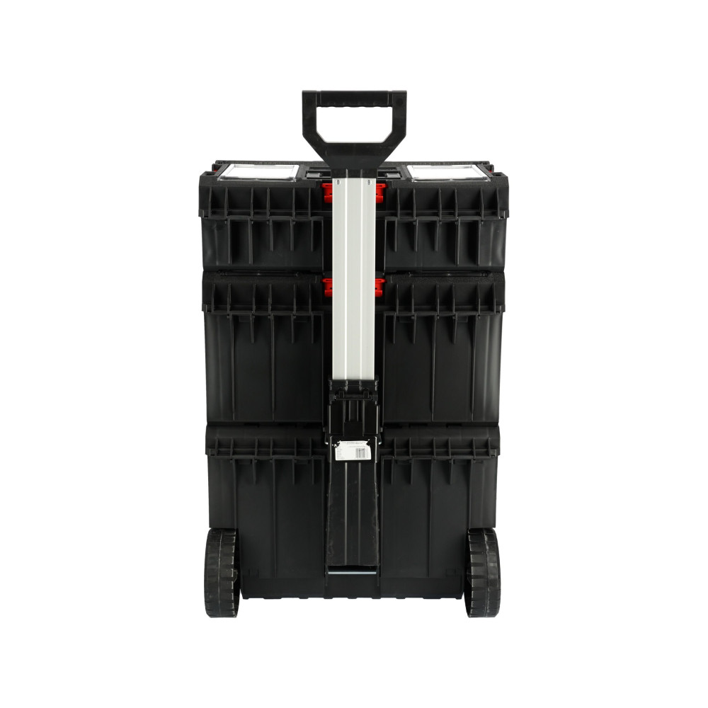 Zestaw mobilnych skrzynek narzędziowych Qbrick System ONE Cart Profi Set - Z254683PG012 - Qbrick System - 6