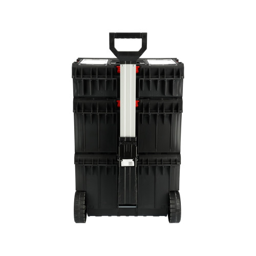 Zestaw mobilnych skrzynek narzędziowych Qbrick System ONE Cart Profi Set - Z254683PG012 - Qbrick System - 6