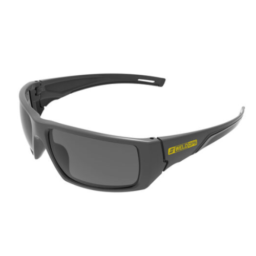 Okulary ochronne przyciemniane ESAB WeldOps XF-300 (szare) - 0700012052 - ESAB - 1