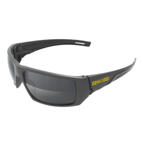 Okulary ochronne lustrzane ESAB WeldOps XF-300 (szare) - 0700012053 - ESAB - 1