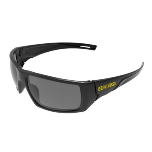 Okulary ochronne przyciemniane ESAB WeldOps XF-300 (czarne) - 0700012055 - ESAB - 1