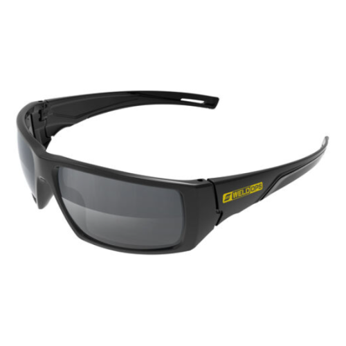 Okulary ochronne lustrzane ESAB WeldOps XF-300 (czarne) - 0700012056 - ESAB - 1