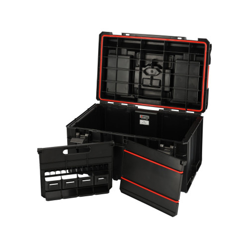 Zestaw mobilnych skrzynek narzędziowych Qbrick System ONE Cart Profi Set - Z254683PG012 - Qbrick System - 11