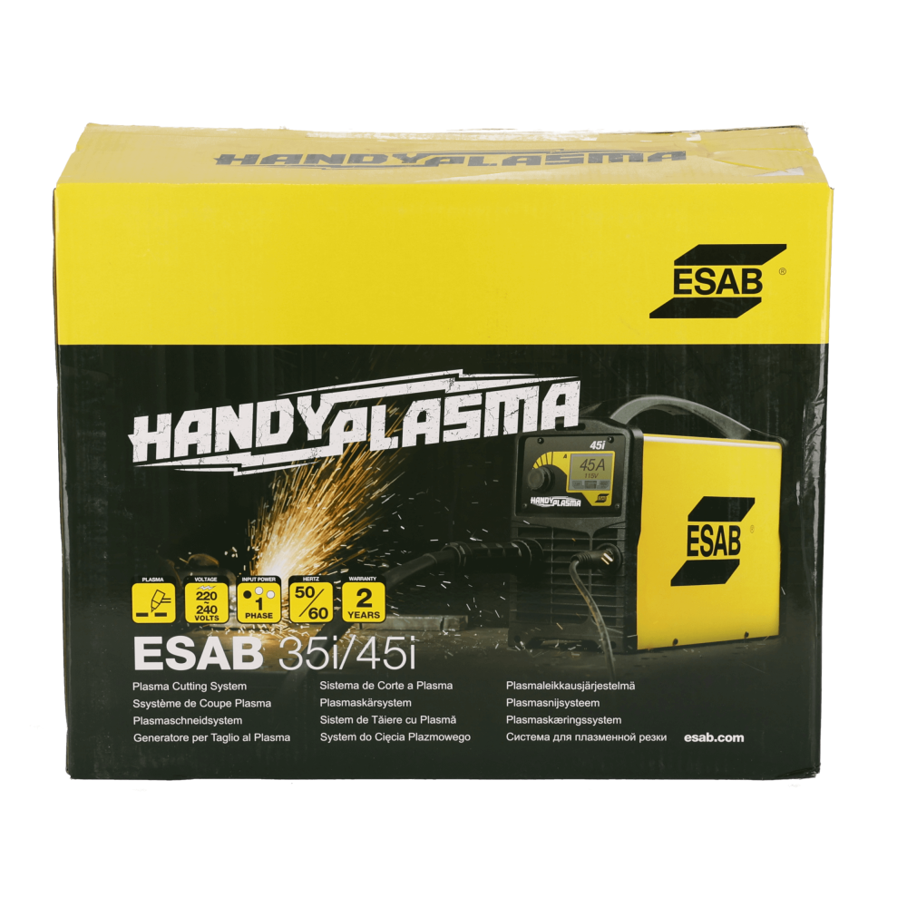 Przecinarka plazmowa ESAB HandyPlasma 45i - 0559160145 - ESAB - 20