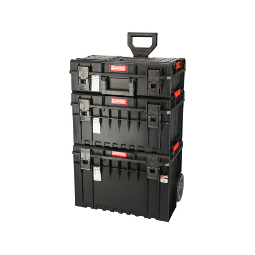 Zestaw mobilnych skrzynek narzędziowych Qbrick System ONE Cart Basic Set - Z254676PG012 - Qbrick System - 1 2