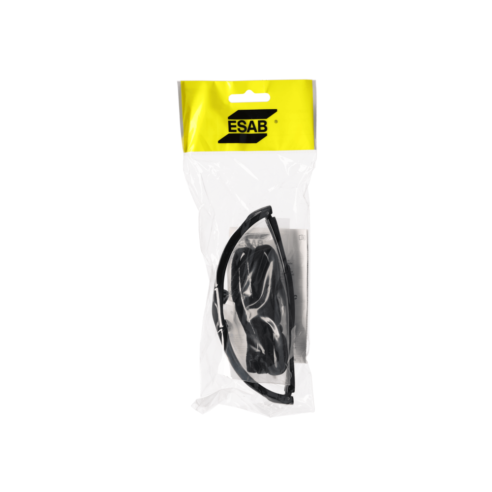 Okulary ochronne bezbarwne ESAB Warrior Spec Clear - 0700012030 - ESAB - 4