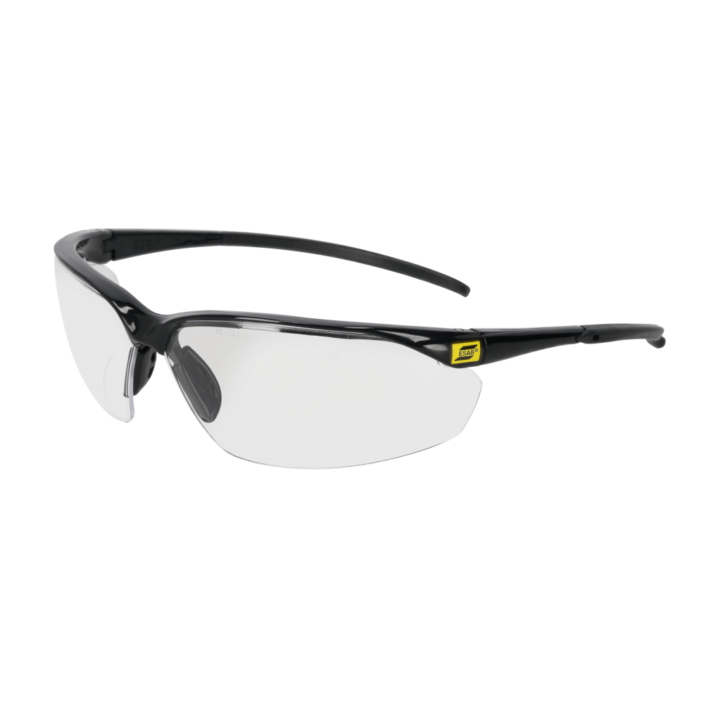Okulary ochronne bezbarwne ESAB Warrior Spec Clear - 0700012030 - ESAB - 3