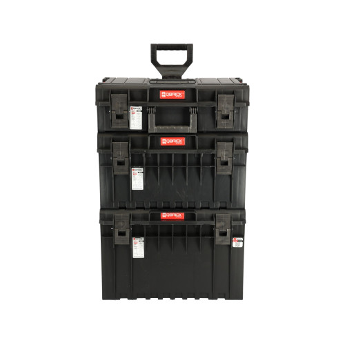 Zestaw mobilnych skrzynek narzędziowych Qbrick System ONE Cart Basic Set - Z254676PG012 - Qbrick System - 3