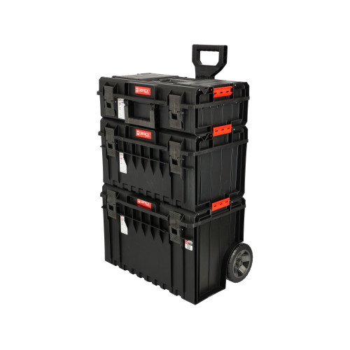 Zestaw mobilnych skrzynek narzędziowych Qbrick System ONE Cart Basic Set - Z254676PG012 - Qbrick System - 4