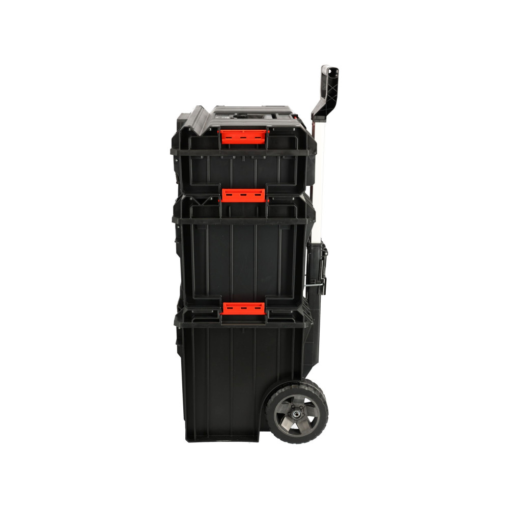 Zestaw mobilnych skrzynek narzędziowych Qbrick System ONE Cart Basic Set - Z254676PG012 - Qbrick System - 5