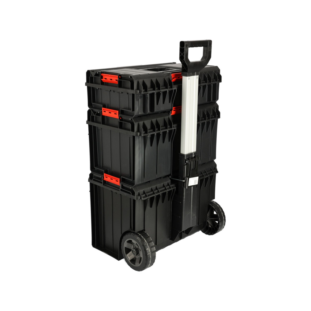 Zestaw mobilnych skrzynek narzędziowych Qbrick System ONE Cart Basic Set - Z254676PG012 - Qbrick System - 6