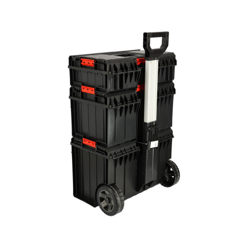 Zestaw mobilnych skrzynek narzędziowych Qbrick System ONE Cart Basic Set - Z254676PG012 - Qbrick System - 6