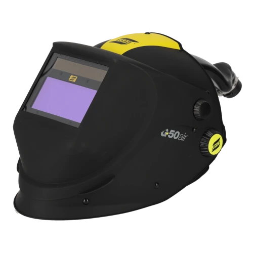 Przyłbica spawalnicza ESAB G50 Air (przystosowana do nawiewu) - 0700000441 - ESAB - 1