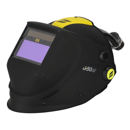 Przyłbica spawalnicza ESAB G50 Air (przystosowana do nawiewu) - 0700000441 - ESAB - 1