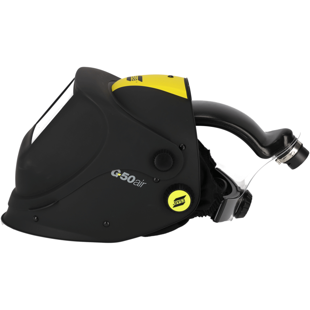 Przyłbica spawalnicza ESAB G50 Air (przystosowana do nawiewu) - 0700000441 - ESAB - 4