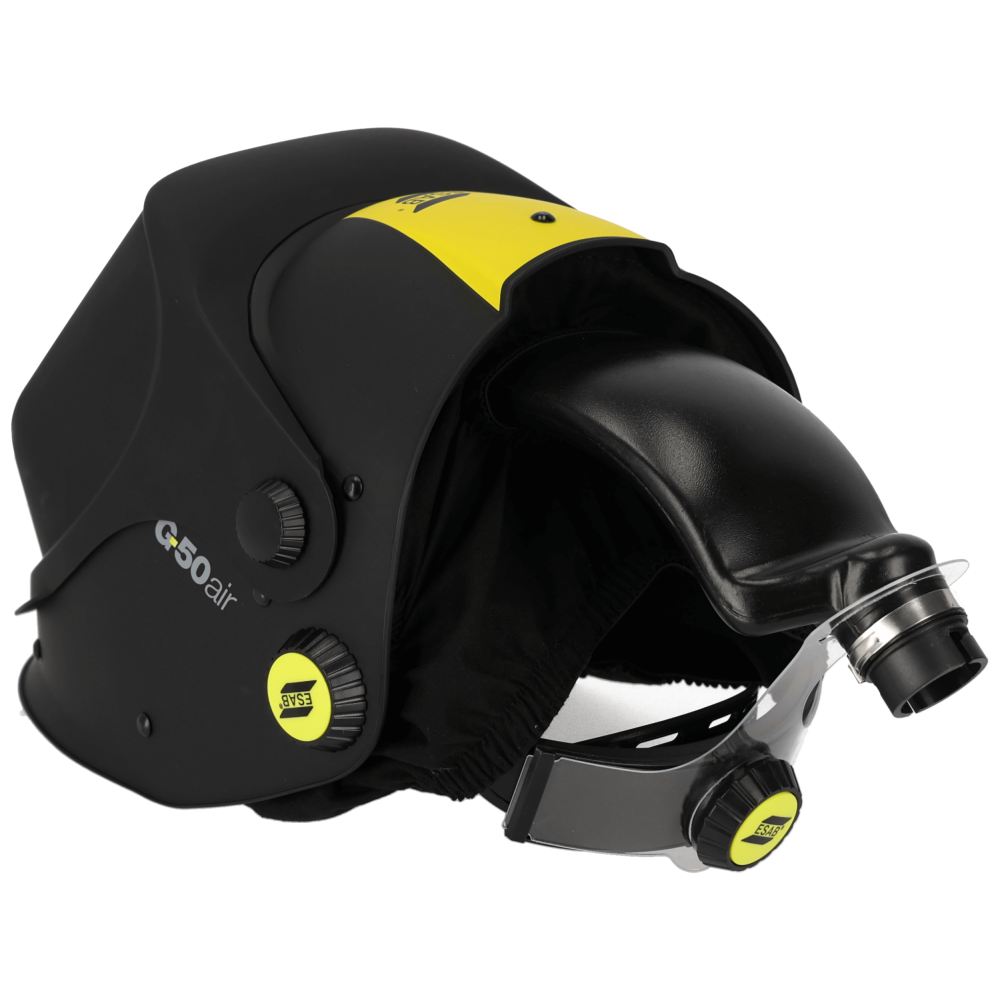 Przyłbica spawalnicza ESAB G50 Air (przystosowana do nawiewu) - 0700000441 - ESAB - 5