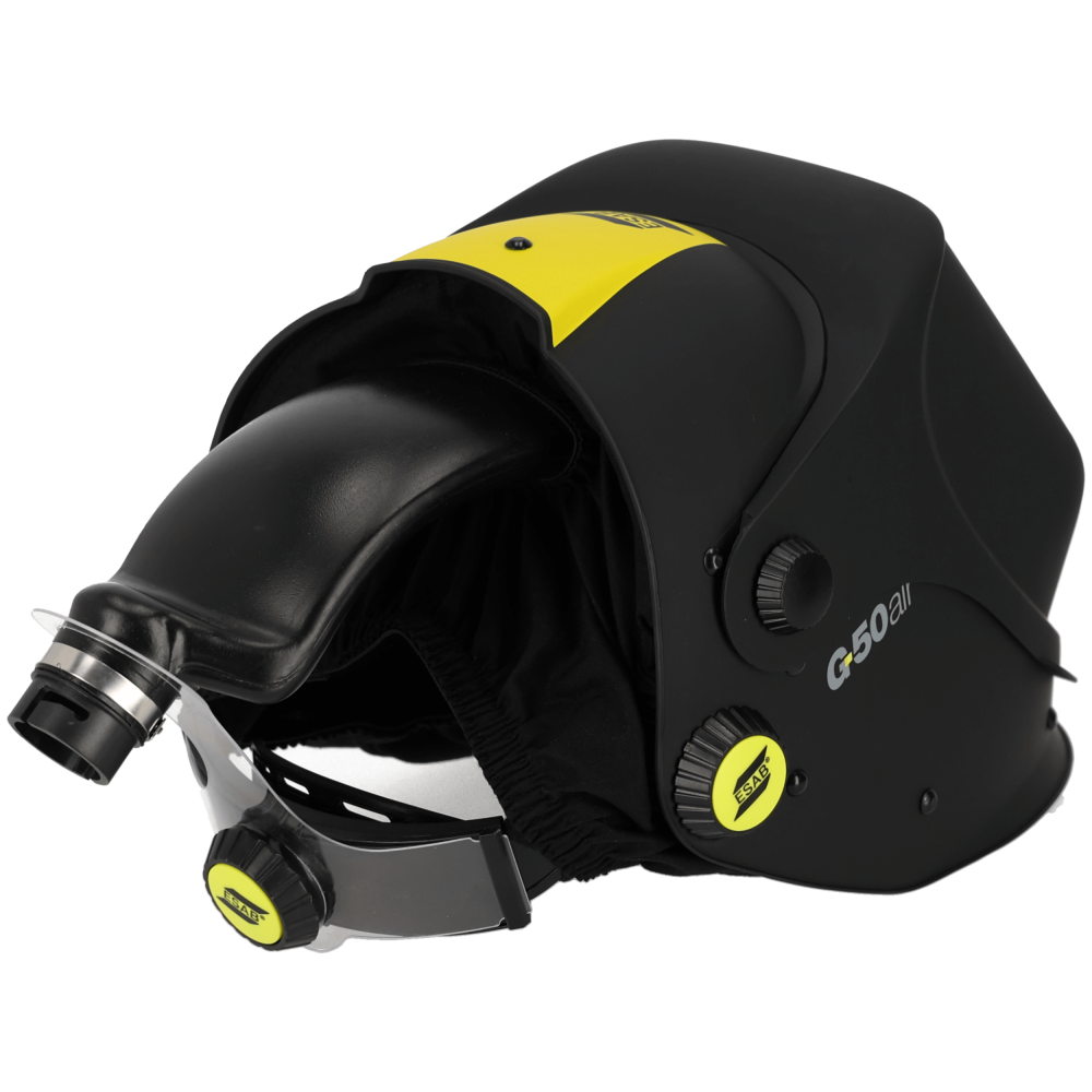Przyłbica spawalnicza ESAB G50 Air (przystosowana do nawiewu) - 0700000441 - ESAB - 7