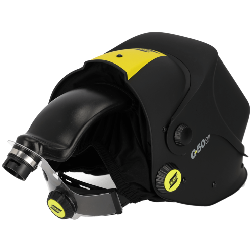 Przyłbica spawalnicza ESAB G50 Air (przystosowana do nawiewu) - 0700000441 - ESAB - 7