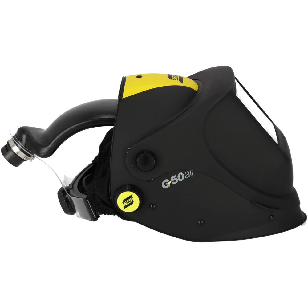 Przyłbica spawalnicza ESAB G50 Air (przystosowana do nawiewu) - 0700000441 - ESAB - 8