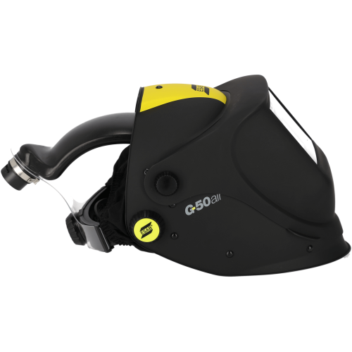 Przyłbica spawalnicza ESAB G50 Air (przystosowana do nawiewu) - 0700000441 - ESAB - 8
