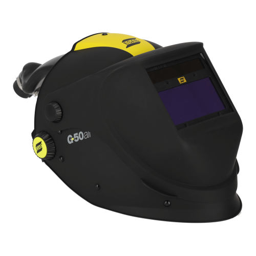 Przyłbica spawalnicza ESAB G50 Air (przystosowana do nawiewu) - 0700000441 - ESAB - 9