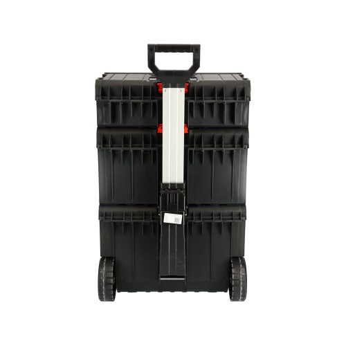 Zestaw mobilnych skrzynek narzędziowych Qbrick System ONE Cart Basic Set - Z254676PG012 - Qbrick System - 7