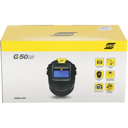 Przyłbica spawalnicza ESAB G50 Air (przystosowana do nawiewu) - 0700000441 - ESAB - 12