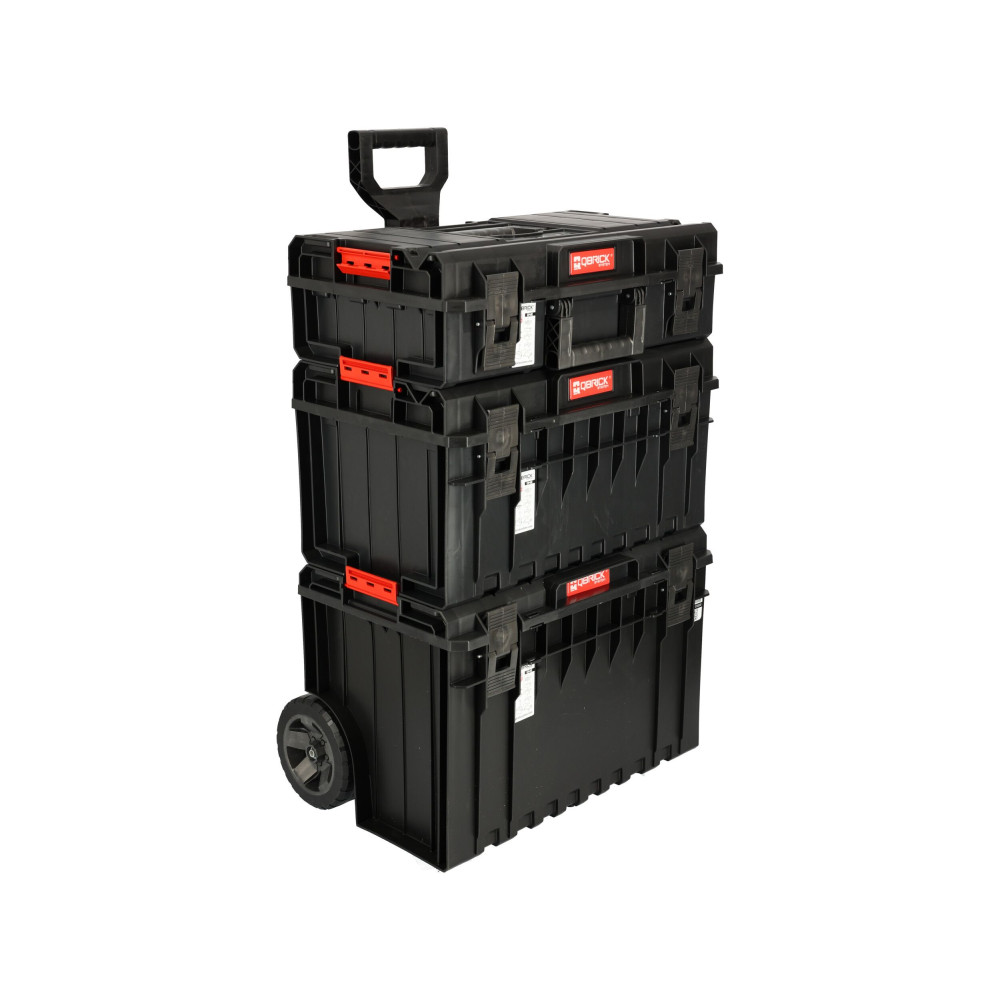 Zestaw mobilnych skrzynek narzędziowych Qbrick System ONE Cart Basic Set - Z254676PG012 - Qbrick System - 8